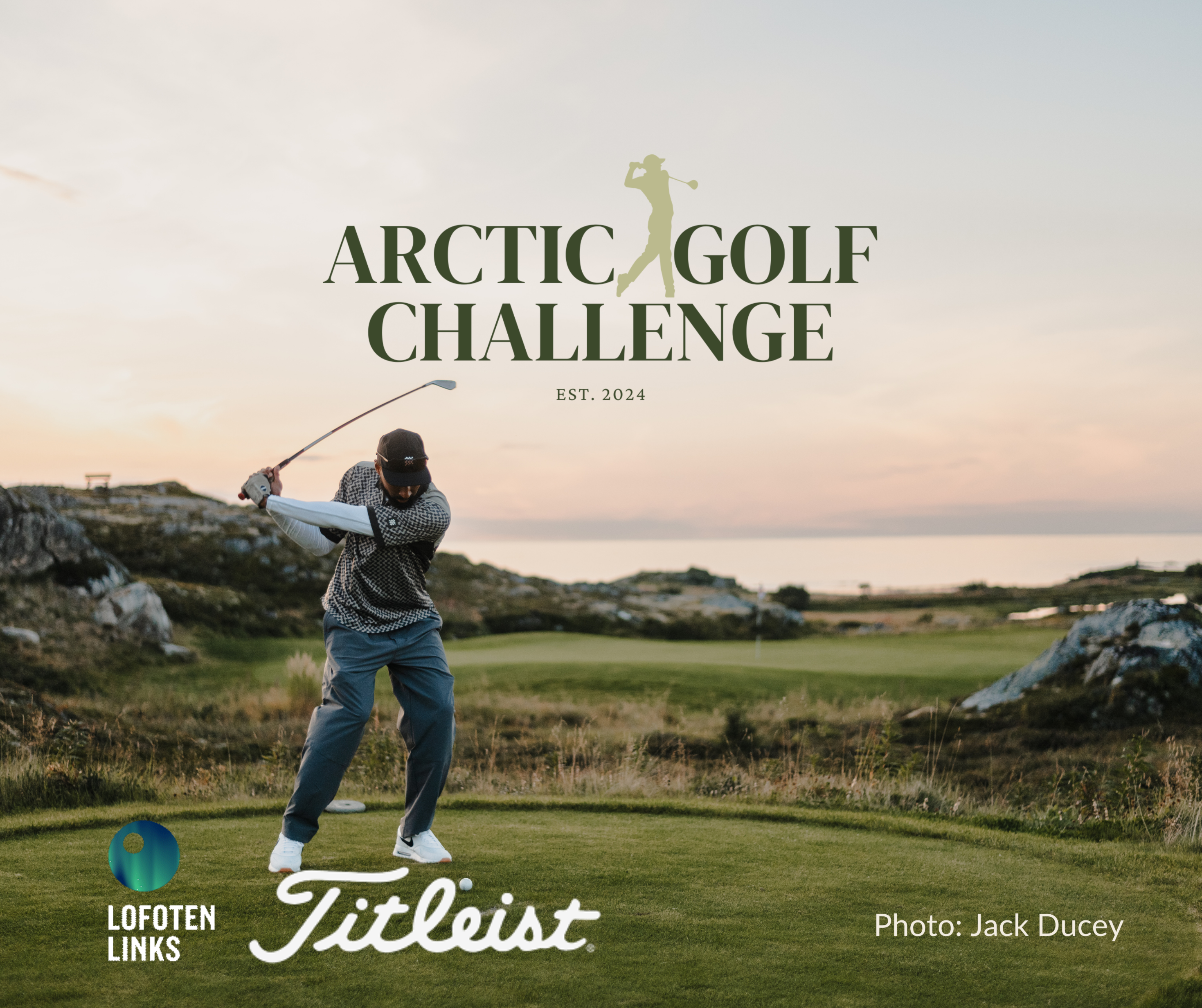 Arctic Golf Challenge
